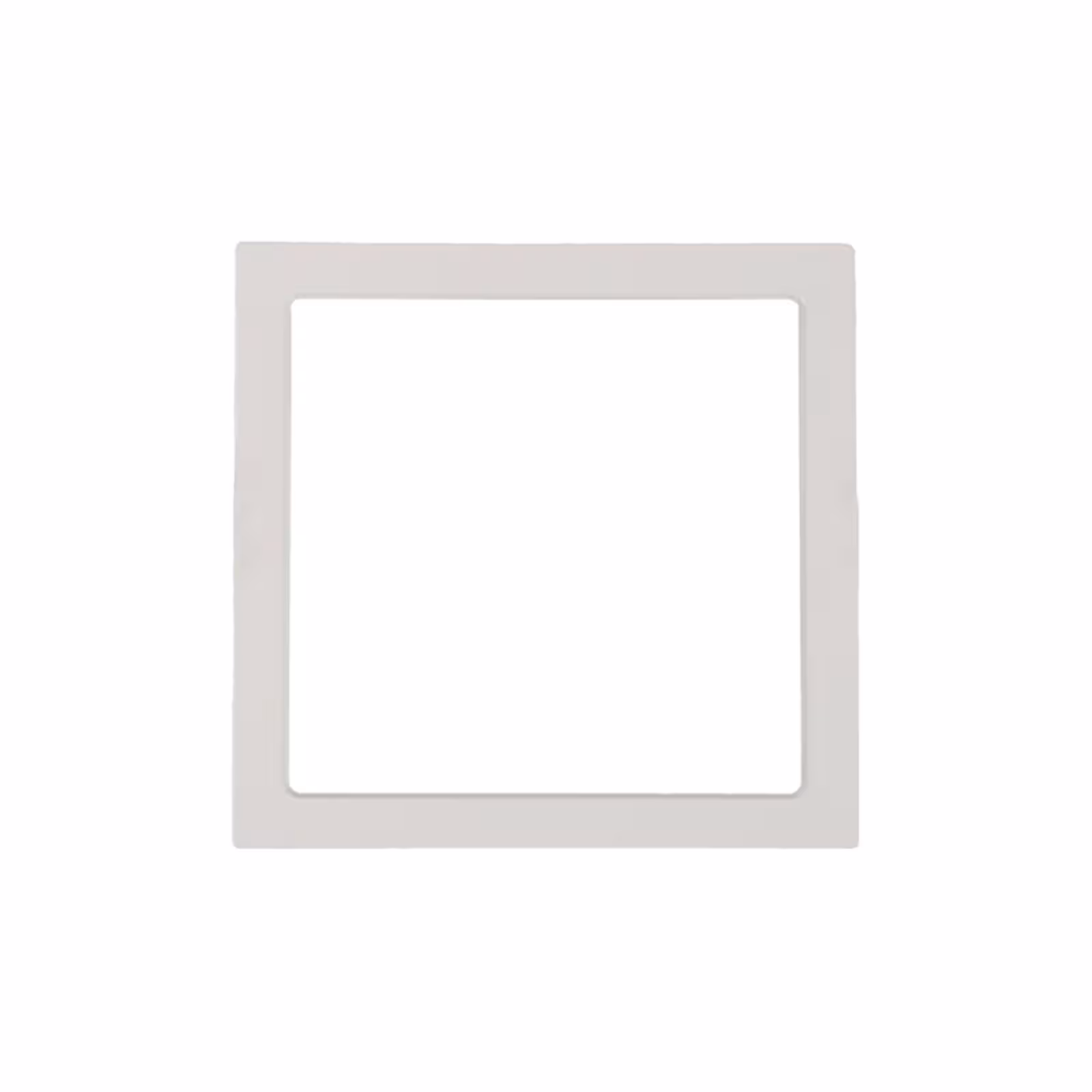 6EQ8LED4865-W چراغ 36 وات دانلایت توکار مربعی مازی نور مدل آریانا