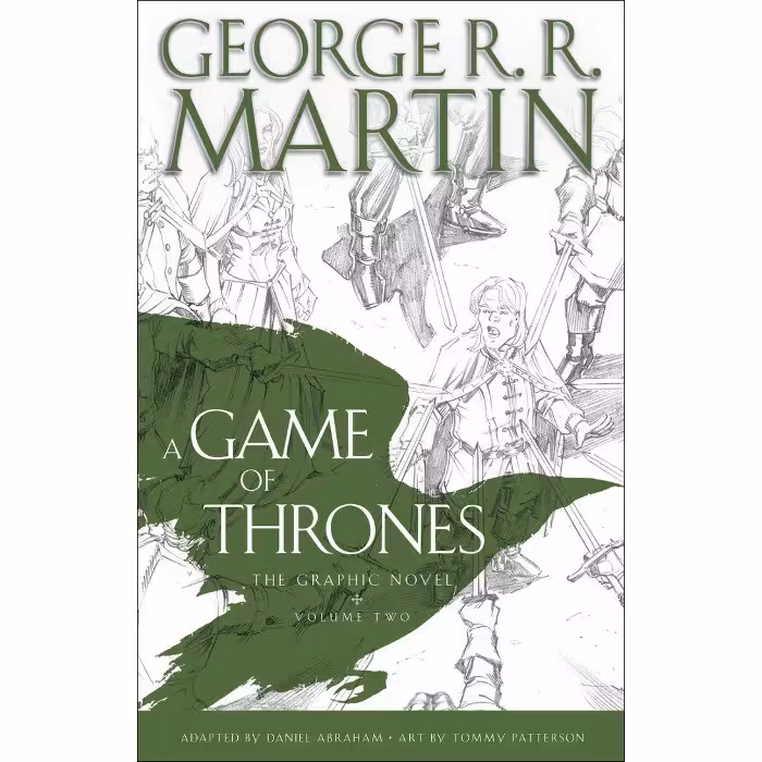 A Game of Thrones The Graphic Novel Volume 2
