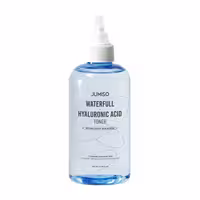 تونر هیالورونیک اسید جومیسو Jumiso waterfull hyaluronic acid toner 250 ML