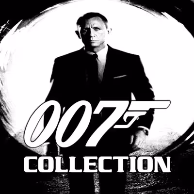 مجموعه بازی James Bond 007