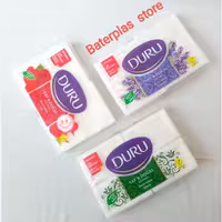 صابون حمام و رخت دورو ترکیه بسته 4 تایی در سه رایحه وزن 600گرم | amazonchi