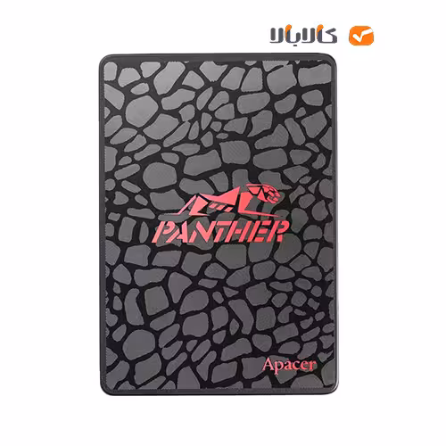 اس اس دی اینترتال اپیسر مدل AS350 PANTHER ظرفیت 512 گیگابایت