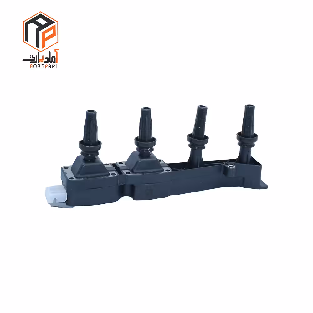 کویل 206 تیپ 5 سوکت طوسی (والو) عظام