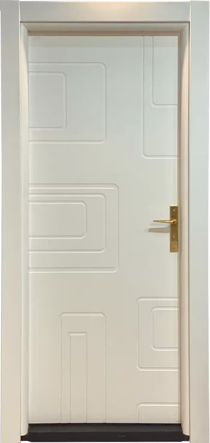 درب MDF مدل 110
