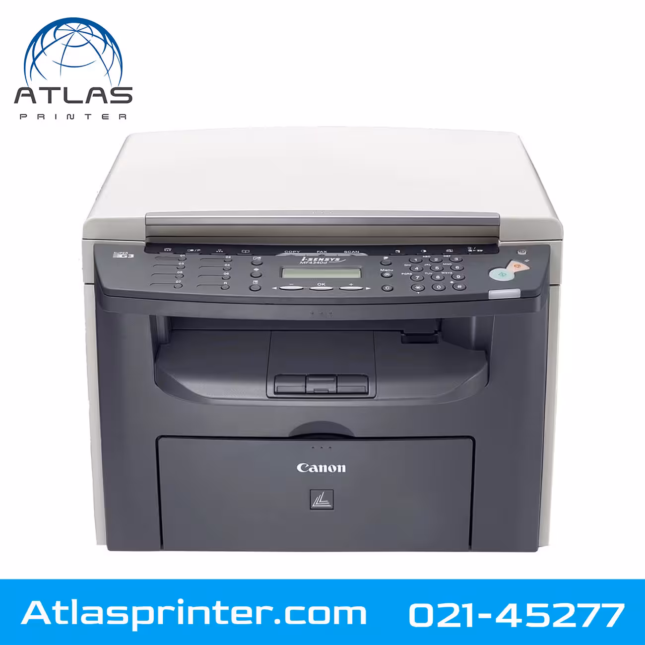 پرینتر استوک کانن Canon i-SENSYS MF4340d