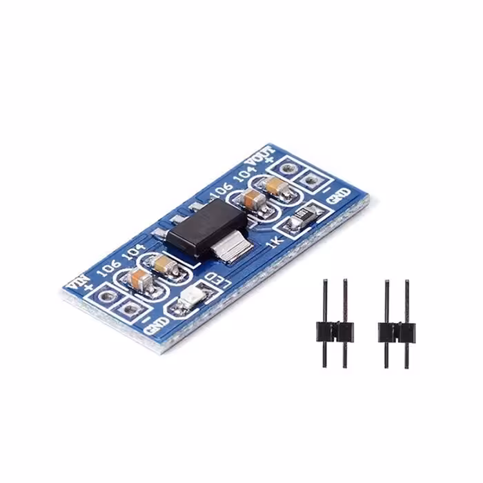 ماژول رگولاتور 5v چیپ AMS1117
