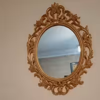 آینه طلایی بزرگ ایکیا