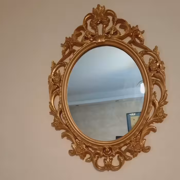 آینه طلایی بزرگ ایکیا