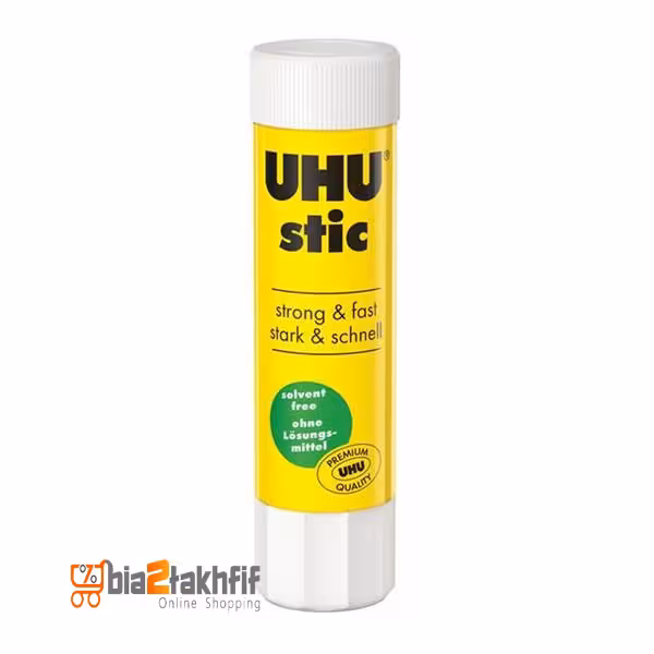 چسب ماتیکی 21 گرمی Solvent Free اوهو بسته10عددی