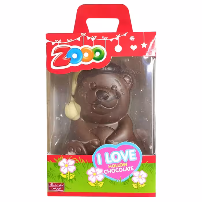 شکلات عروسکی زووو شیرین عسل – 65 گرم