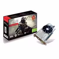 کارت گرافیک توربو چیپ مدل GT 740 با ظرفیت 2 گیگابایت