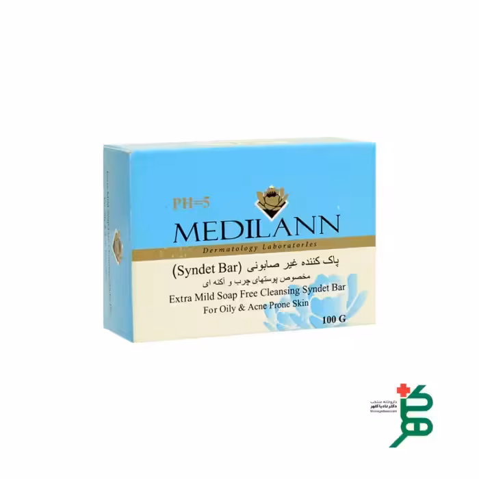 پن مخصوص پوست های چرب و آکنه ای مدیلن