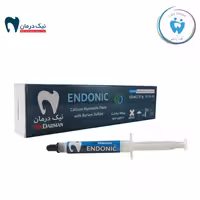 خمیر کلسیم هیدروکساید نیک درمان با بهترین قیمت - کافه دنتیست