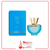 عطر جیبی زنانه ورساچه پور فم دیلان تورکویز برند کالکشن مدل 351 حجم 25 میلی لیتر
