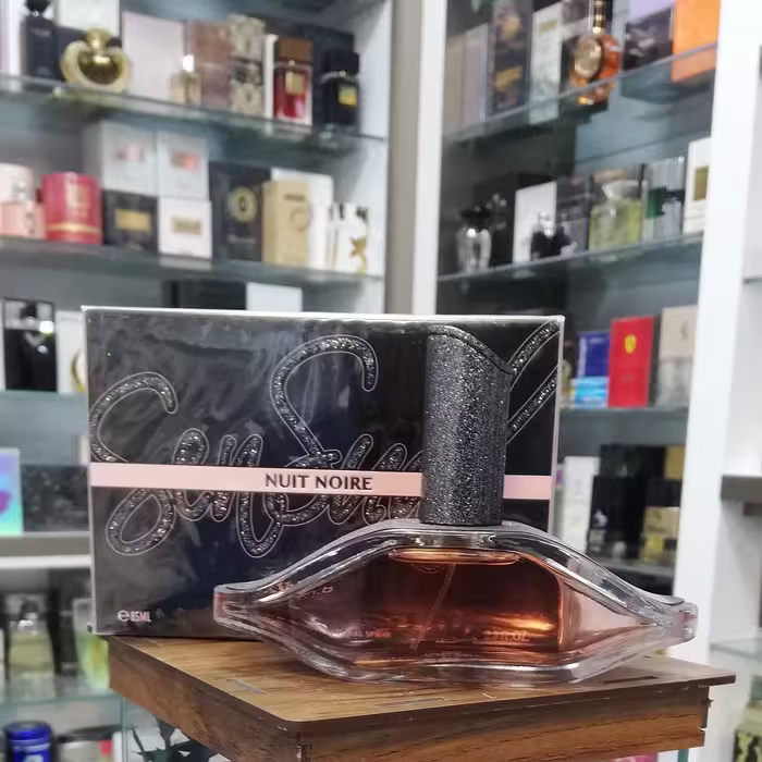 عطر ادکلن سنشوال نوییت نویر برند ژوهان بی Johan B SENSUAL NUIT NOIRE

