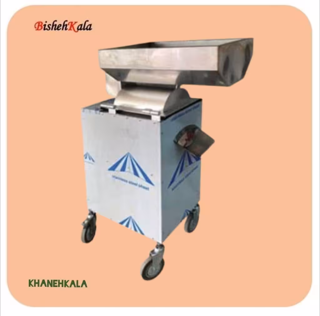 دستگاه رب گوجه گیری