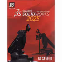 SolidWorks 2025 2DVD9 JB.TEAM