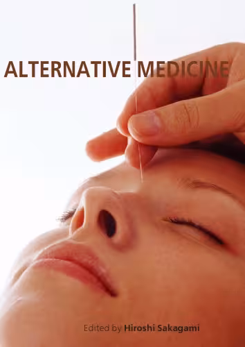 خرید و دانلود نسخه کامل کتاب Alternative medicine