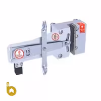 پاراشوت متروپلاست دوطرفه 2500KG سرعت یک T16 مدل PRO5000