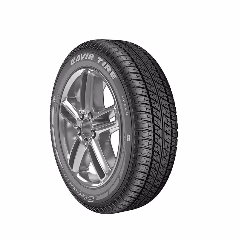 لاستیک کویرتایر 195/60R15 گل KAVIRTIRE KB33 (حلقه ای)