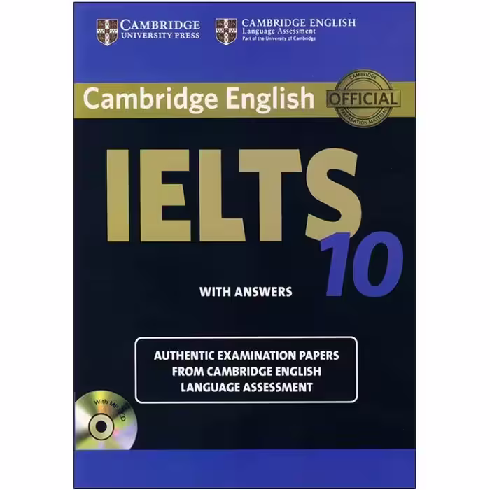 IELTS Cambridge 10