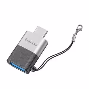تبدیل OTG تایپ سی به USB 3.0 ارلدم EARLDOM OT72 - 69370644