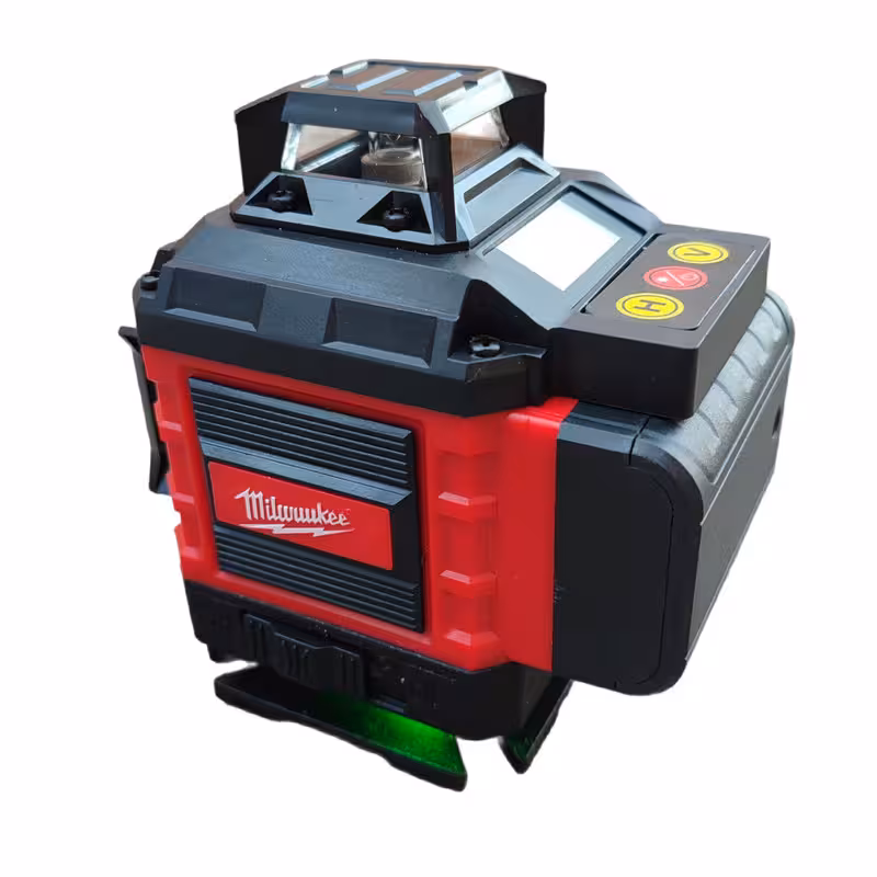 تراز لیزری میلواکی مدل 16 line