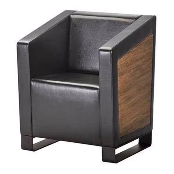 مبل تکنفره رایانه صنعت مدل دنیز F933ap1