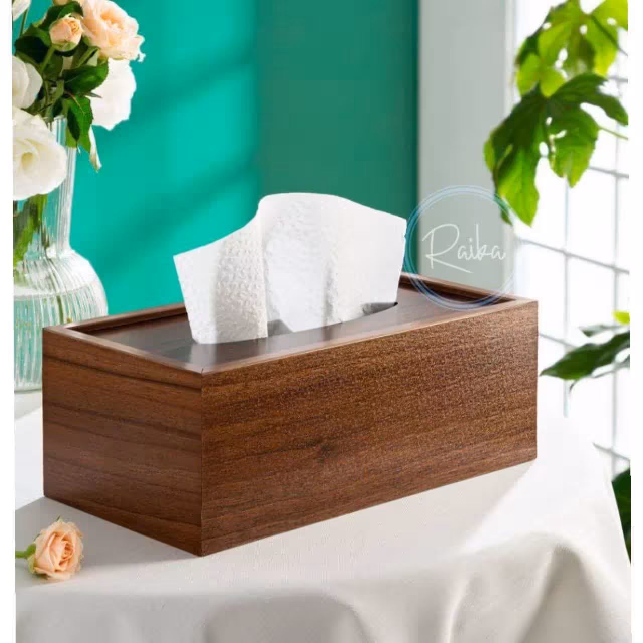 جادستمال چوبی رایکا