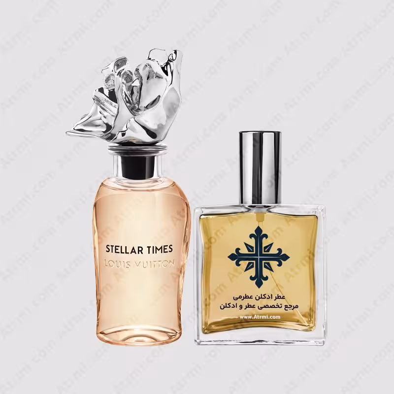 عطر ادکلن عطرمی مدل استیلار تایمز – Atrmi Stellar Times