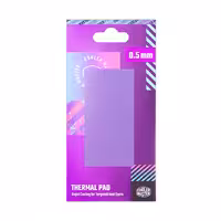 پد سیلیکونی کولر مستر مدل THERMAL PAD 0.5MM