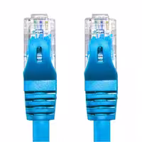 پچ کورد Cat 6 UTP کی نت پلاس مدل KP-N1033 طول 1 متر