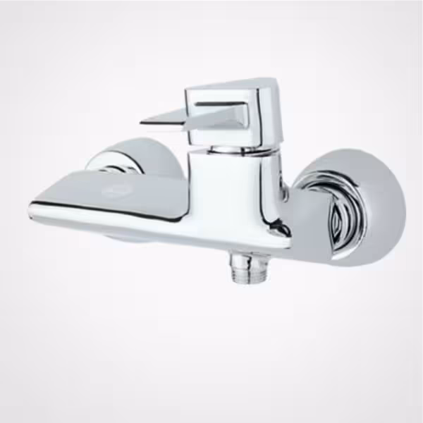 شیر توالت سورنا راسان (کروم)