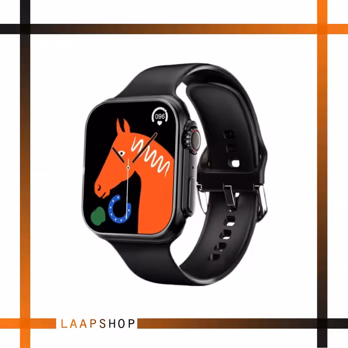 ساعت هوشمند مدل Z50 Ultra-2 همراه با 7 بند اضافه