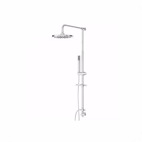 شیر دوش یونیورس فلور روکار کلار