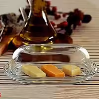 ظرف کره خوری بیسیک پاشاباغچه (پس کرایه)