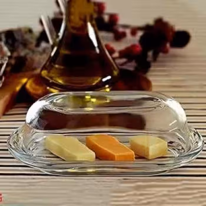 ظرف کره خوری بیسیک پاشاباغچه (پس کرایه)