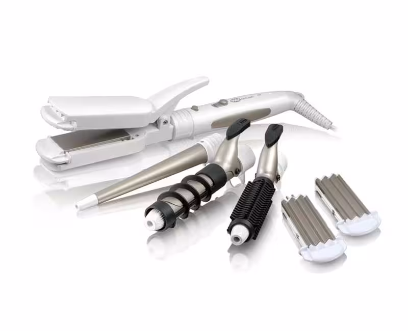 حالت دهنده مو چندکاره پرومکس مدل Promax 4480