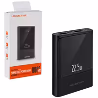 پاور بانک فست شارژ هایکو استار HS-P221 QC3.0 PD 22.5W ظرفیت 10000 میلی آمپر ساعت