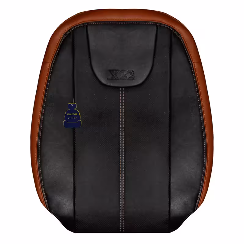روکش صندلی خودرو چرم کره ای روکش مناسب برای ام وی ام X22