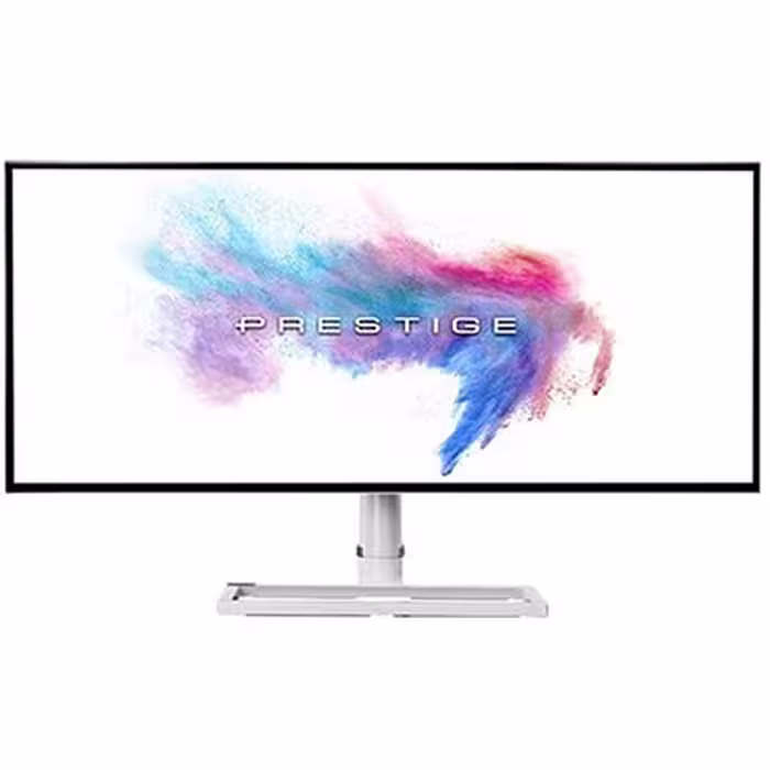 مانیتور 34 اینچ ام اس آی مدل MSI Prestige PS341WU