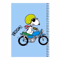 دفتر مشق 80 برگ اس جی مدل اسنوپی کد 75