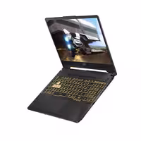 لپ تاپ ایسوس مدل TUF FA506NC با پردازنده R5-7535HS، رم 16GB، حافظه 1TB SSD، گرافیک 4GB-RTX 3050، صفحه نمایش FHD IPS