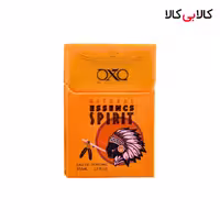 عطر جیبی سیگار نچرال اسنس اسپریت اورنج مردانه با حجم 35 میلی لیتر