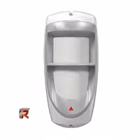 PMD85 چشم بی سیم فضای باز با ۲ سنسور و کارایی بالا (غیر حساس به حیوانات خانگی تا ۶۴ کیلوگرم)