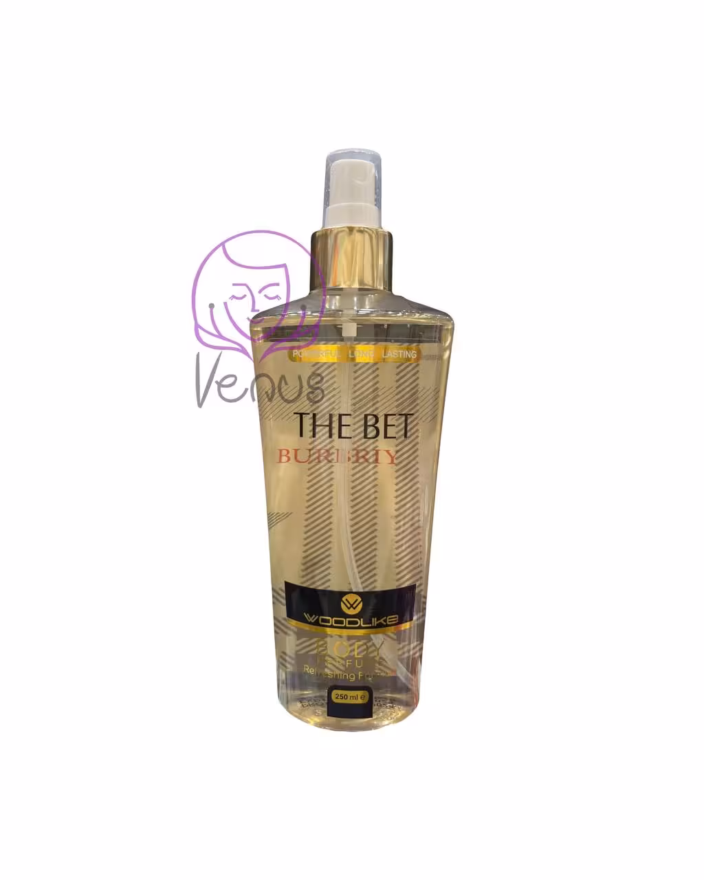 بادی اسپلش مدل THE BET وودلایک