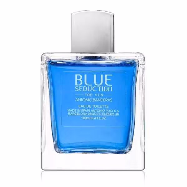 عطر آنتونیوباندراس بلو سداکشن ( ANTONIO BANDERAS – Blue Seduction )