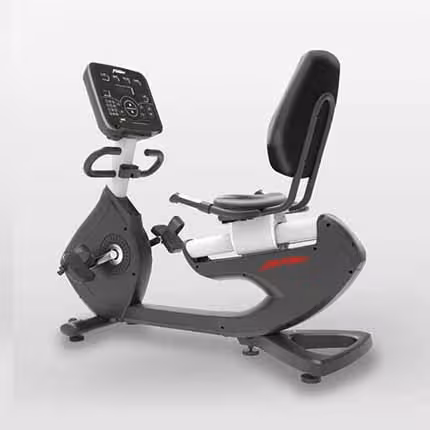 چرخ ثابت پشتی دار لایف فیتنس مدلLf300