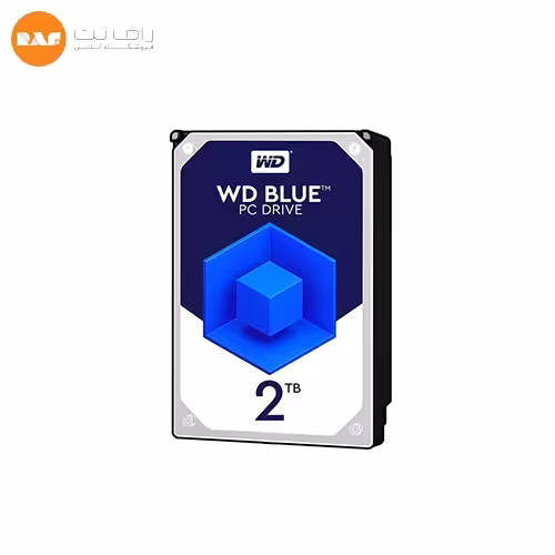 هارددیسک اینترنال وسترن دیجیتال مدل Blue WD20EZAZ ظرفیت 2 ترابایت
