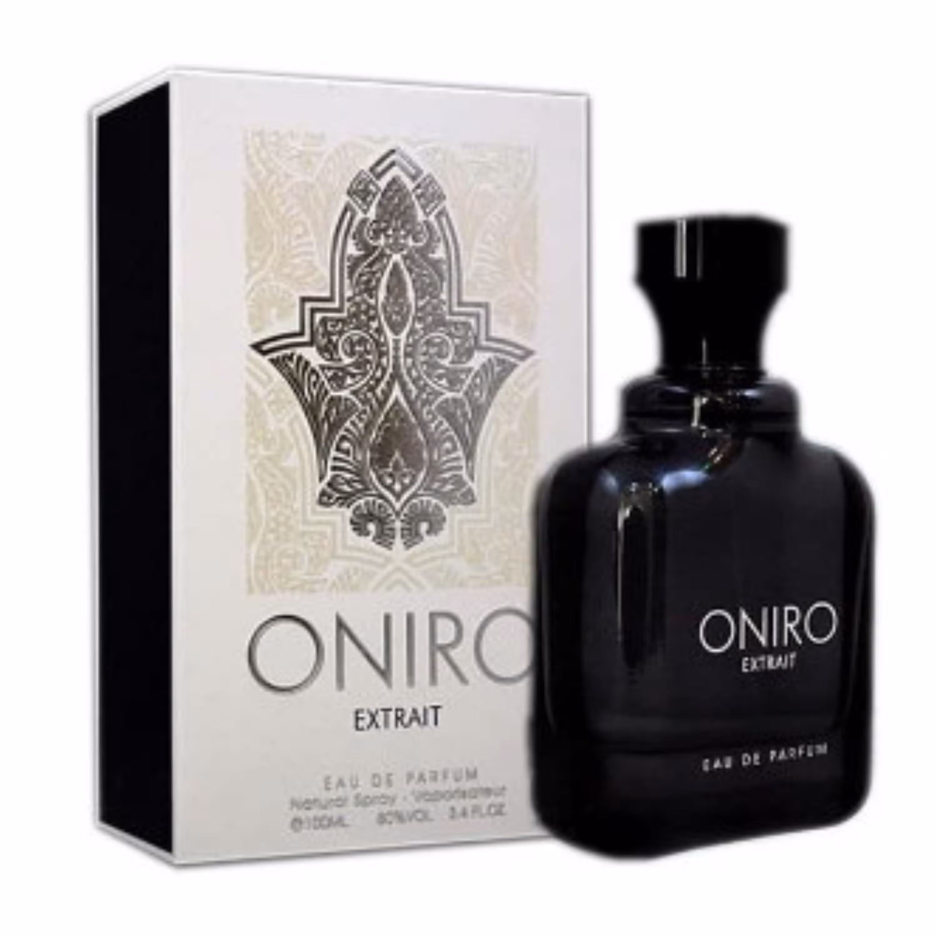 عطر ادکلن مردانه فراگرنس ورد اونیرو اکستریت (Fragrance World Oniro Extrait) 